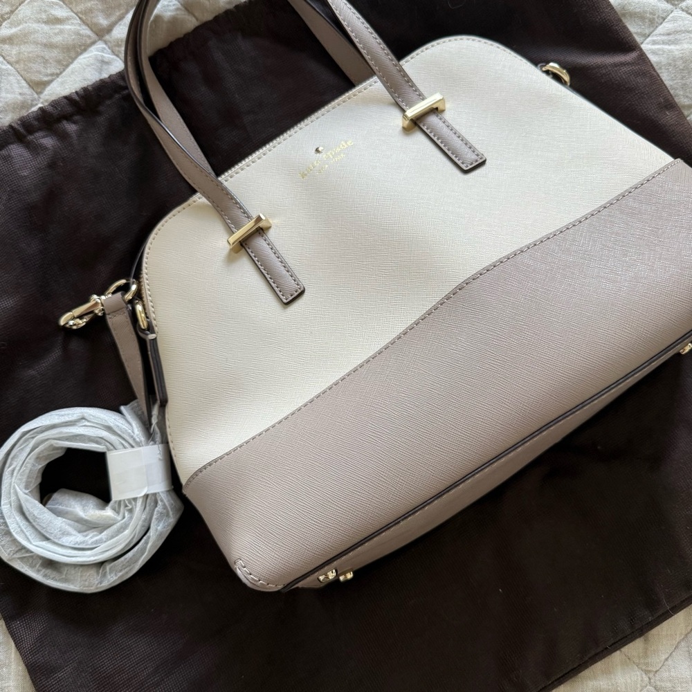 NWT Kate Spade New York | Maise Cedar Street Satchel Cross Body
